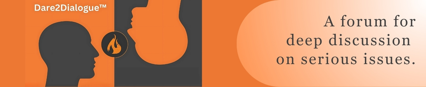 Dare2Dialogue logo
